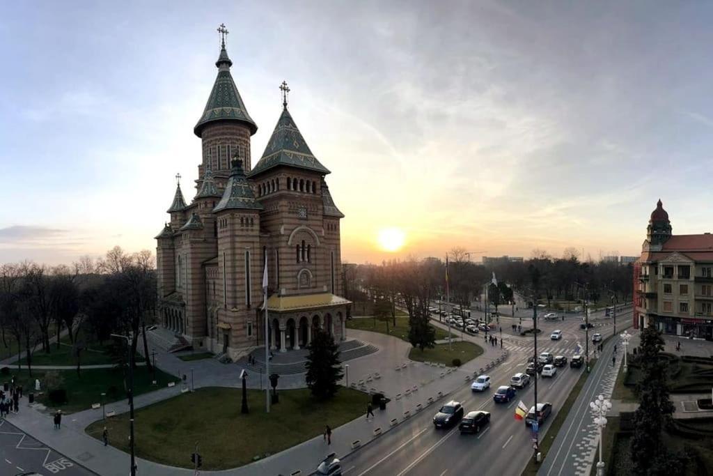 Apartment Joy Victoriei 7g-23 Timisoara